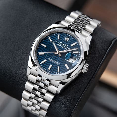 rolex dayjust 36 ss|Rolex 2022 release Datejust 36.